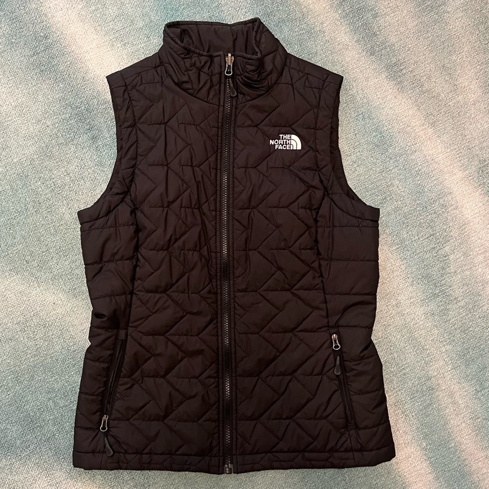 North Face Puffy Vest